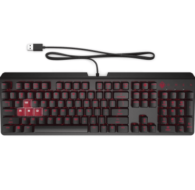 HP Omen Encoder Mechanical Keyboard