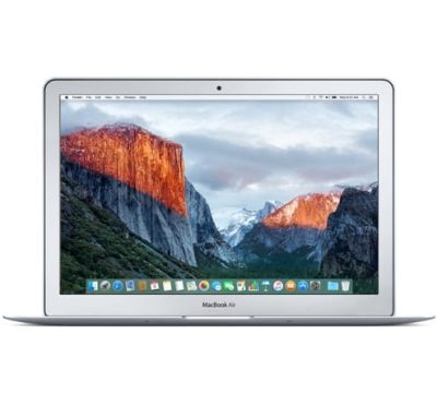 Apple Macbook Air 11 2015 A1465-2924, Core-i5, 8GB, 128GB SSD, Silver