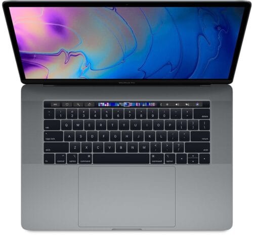 Macbook Pro 15 Mid-2018 Core-i7, 16GB, 1TB SSD, 4GB Graphics, Touchbar, Gray