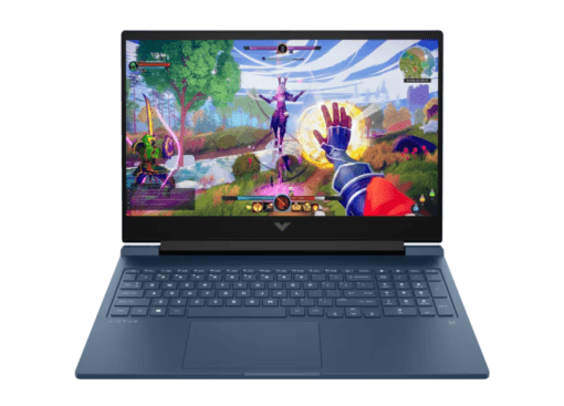 HP Victus 16-S0040AX - AMD Ryzen 5 7640HS, 16GB, 512GB NVME SSD, 16.1" 1080p 144Hz, RTX 4050 6GB, Blue