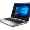 HP Probook 450 G3 - Core-i5, 8GB, 256GB, 15.6" 720p, Black/Silver