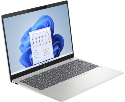 HP Pavilion Plus 14 - Ryzen 7 7840H 13th Gen, 16GB, 512GB, 14" 1800P 120Hz, Silver