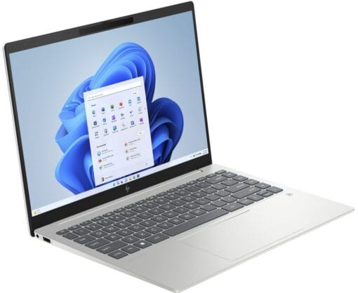 HP Pavilion Plus 14 - Ryzen 7 7840H 13th Gen, 16GB, 512GB, 14" 1800P 120Hz, Silver