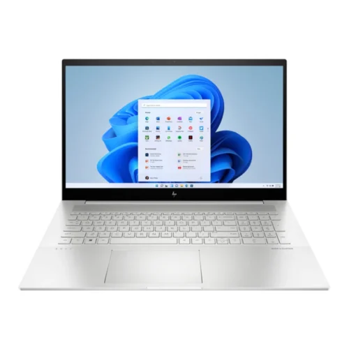 HP Envy 17 - Core-i7 12th Gen, 16GB, 1TB, 4GB Nvidia Graphics, 17.3" 4K UHD, Silver