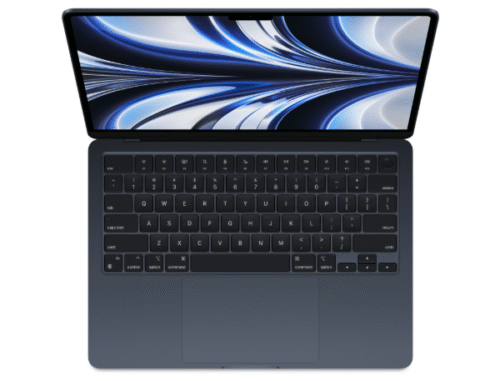 Macbook Air 13 2022 A2681-4074 - Apple M2, 16GB, 256GB, Midnight, Brand New Boxed, Non-Active