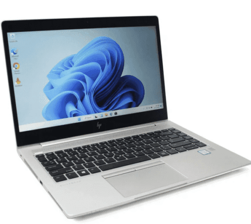 HP Elitebook 745 G6 - Ryzen 7, 16GB, 256GB, 2GB Graphics, 14" 1080p