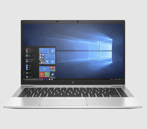 HP Elitebook 840 G7 - Core-i5, 16GB, 256GB, 14" FHD Touch