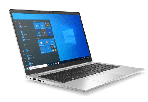 HP Elitebook 840 G8 - Core-i7 1165G7, 16GB, 512GB, 14" FHD, Silver
