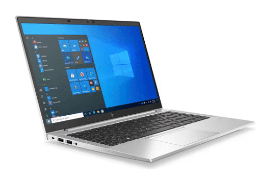 HP Elitebook 840 G8 - Core-i7 1165G7, 16GB, 512GB, 14" FHD, Silver