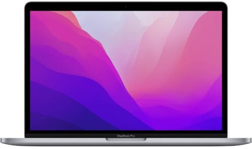 Macbook Pro 13 2022- Apple M2, 8GB, 512GB, Gray