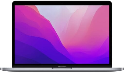 Macbook Pro 13 2022- Apple M2, 8GB, 512GB, Gray
