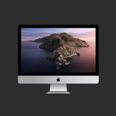 Apple iMac 27 2019 Core i9 Desktop