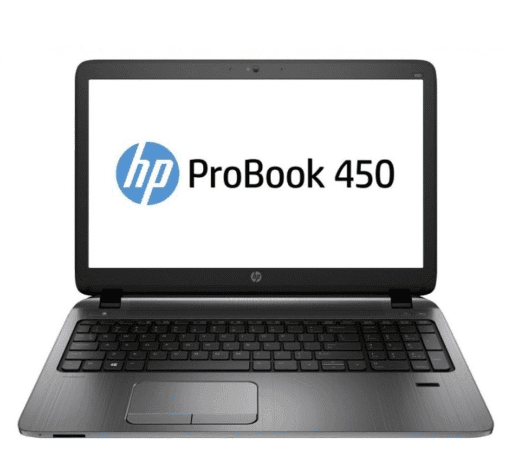 HP Probook 450 G3 - Core-i7 6th Gen, 8GB, 128GB+500GB, 15.6" 720p