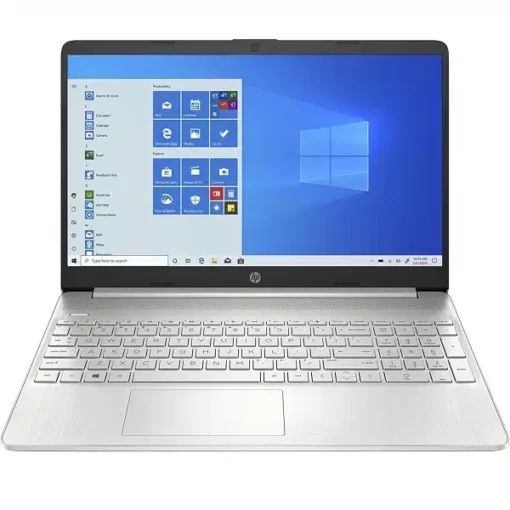 HP Laptop 15 - Intel Core-i7 11th Gen, 8GB, 512GB, 15.6" 1080p, Silver
