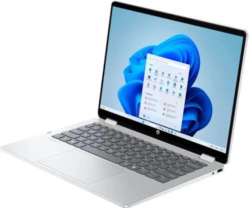 HP OmniBook 5 flip Laptop 14-fp0023dx - Core 7 15th Gen, 16GB, 512GB, 14" 1200p Touchscreen, 1 Year Intl. Warranty