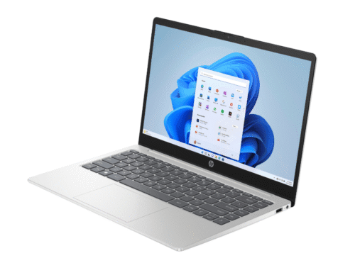 HP Laptop 14 - AMD Athlon Gold 3150U, 8GB, 256GB, 14" 720p, Silver