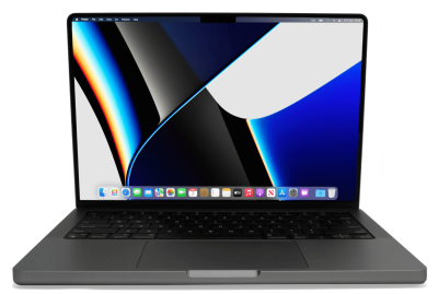 Apple MacBook Pro 14 2021 M1 Pro Space Gray