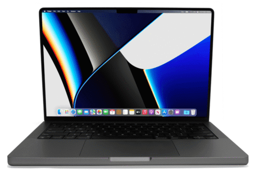 Apple Macbook Pro 14 2021 - Apple M1 Pro, 16GB, 1TB, Gray