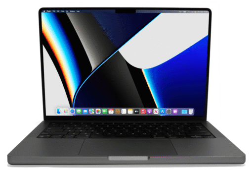 Apple Macbook Pro 14 2021 - Apple M1 Pro, 16GB, 1TB, Gray