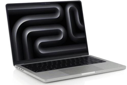 Apple Macbook Pro 14 2024 - Apple M4, 16GB, 512GB, Midnight MW2W3 Brand new Boxed 1 Yr International Warranty