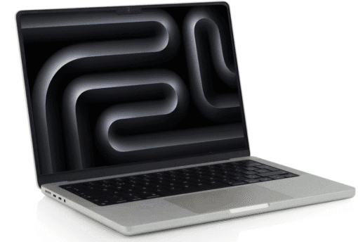 Apple Macbook Pro 14 2024 - Apple M4, 16GB, 512GB, Midnight MW2W3 Brand new Boxed 1 Yr International Warranty