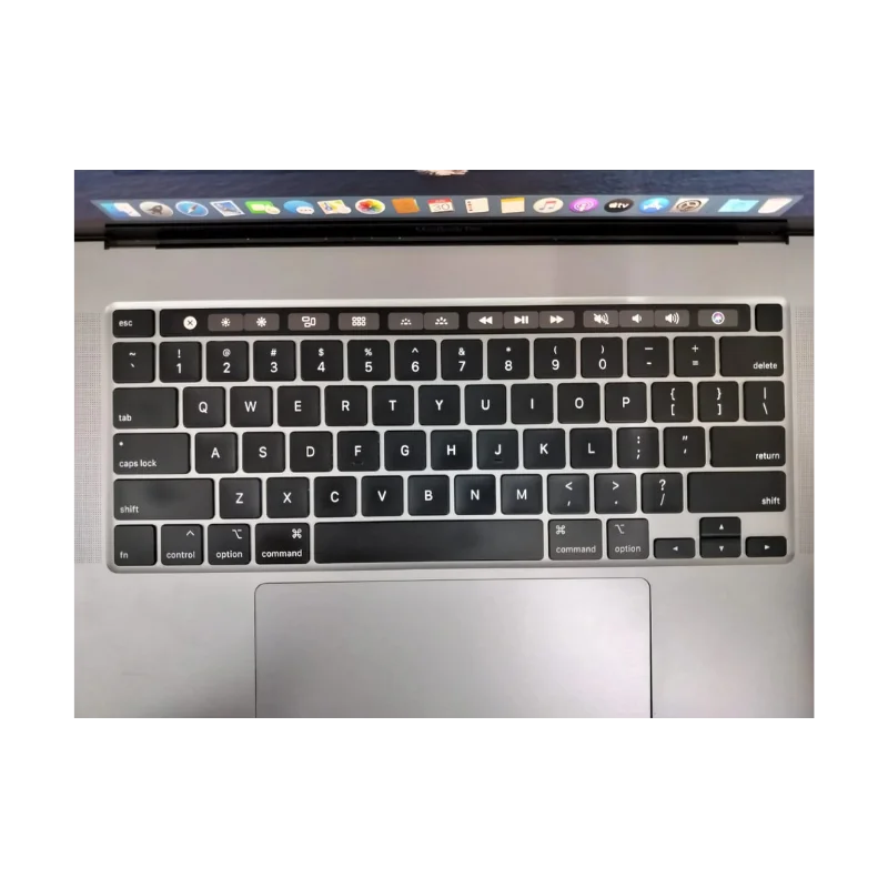 全国配送MacbookPro 2019 64g 4tb 最高スペック Apple MacBook Pro 2019 16in 2.4GHz 64GB RAM 4TB SSD AMD 5500M + 1
