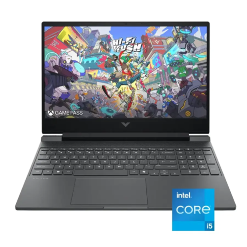 HP Victus 15-fa2013dx Core-i5 13th Gen, 8GB, 512GB, RTX 3050 6GB, 1080p 144Hz, Black New in 1 Yr Intl. Warranty