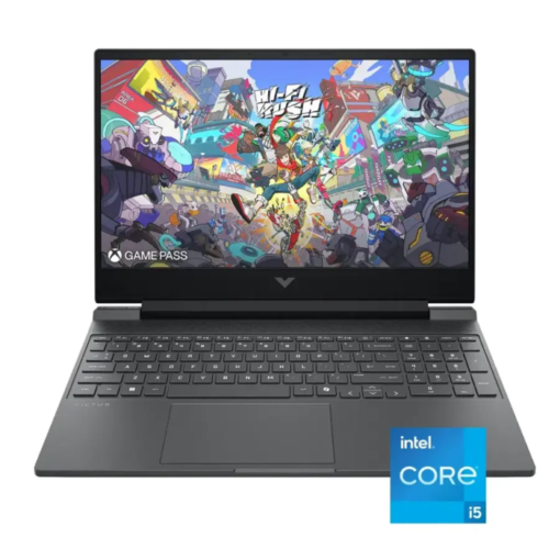 HP Victus 15-fa2013dx Core-i5 13th Gen, 8GB, 512GB, RTX 3050 6GB, 1080p 144Hz, Black New in 1 Yr Intl. Warranty