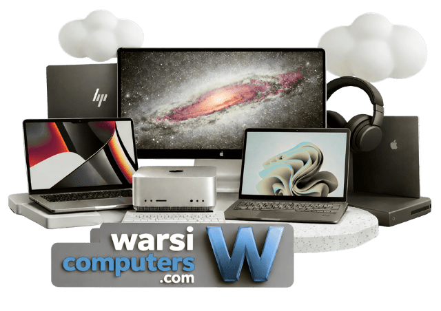 warsi computers about us