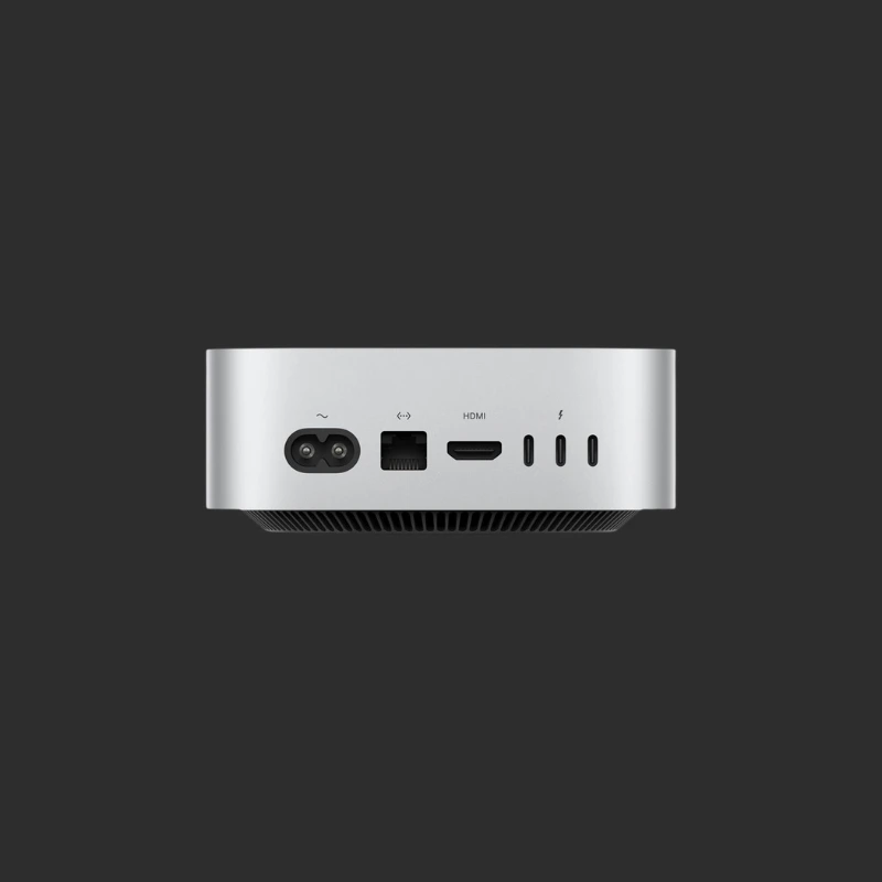 Apple Mac Mini M4