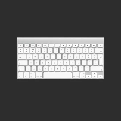 Apple Magic Keyboard 1 Wireless Bluetooth Keyboard