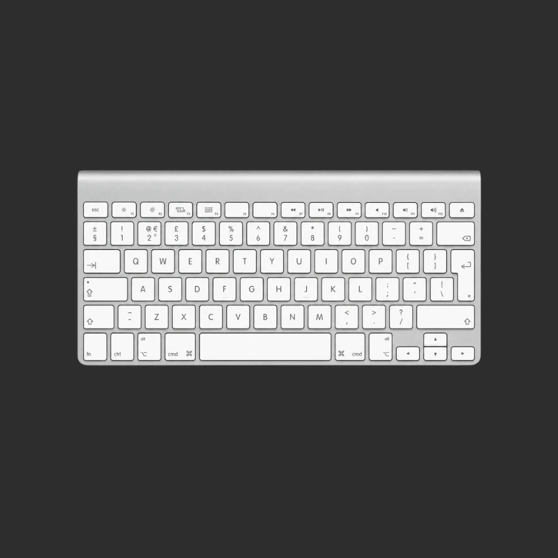 Apple Magic Keyboard 1 Wireless Bluetooth Keyboard