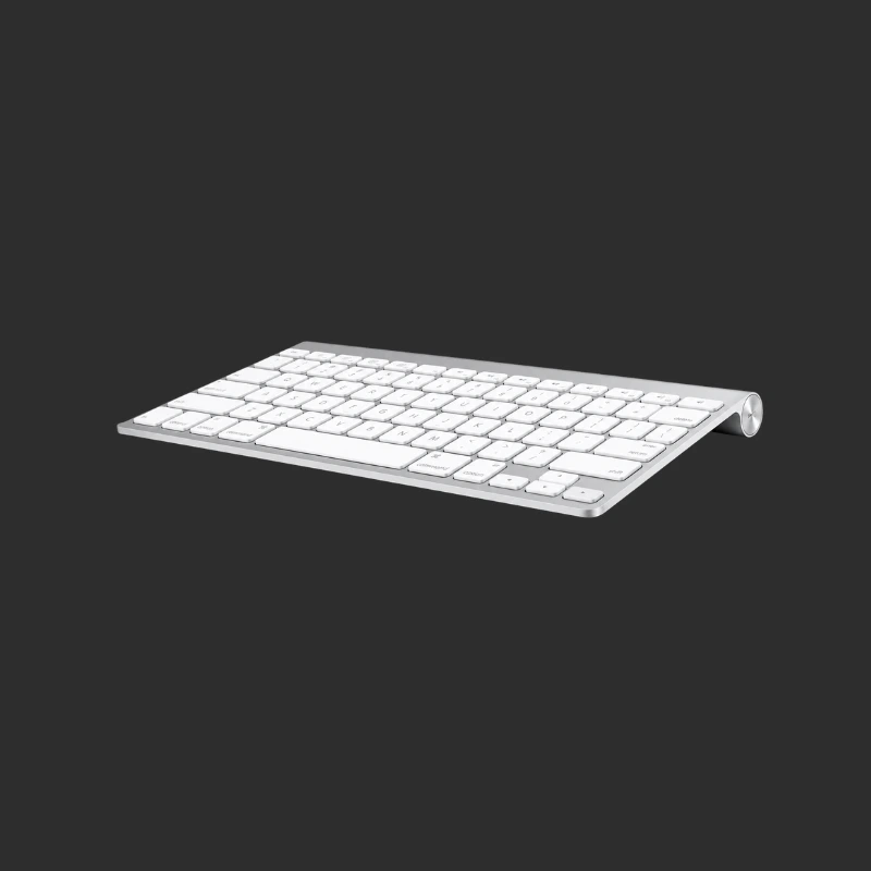 Apple Magic Keyboard 1 Wireless Bluetooth Keyboard
