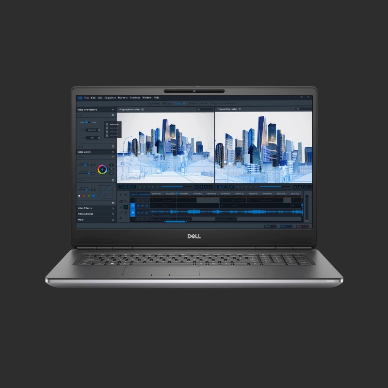 Dell Precision 7760 Core i9 11th Gen 64GB RAM 1TB SSD