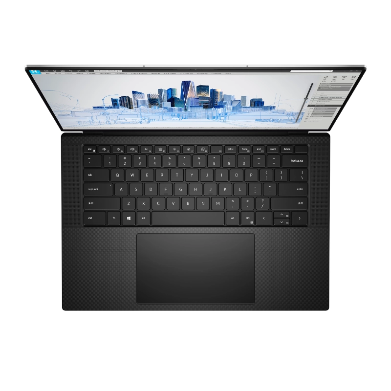 Dell Precision 5560 Xeon