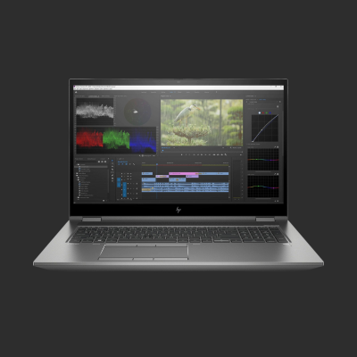 HP ZBook Fury 15 G8 Core i7 mobile workstation
