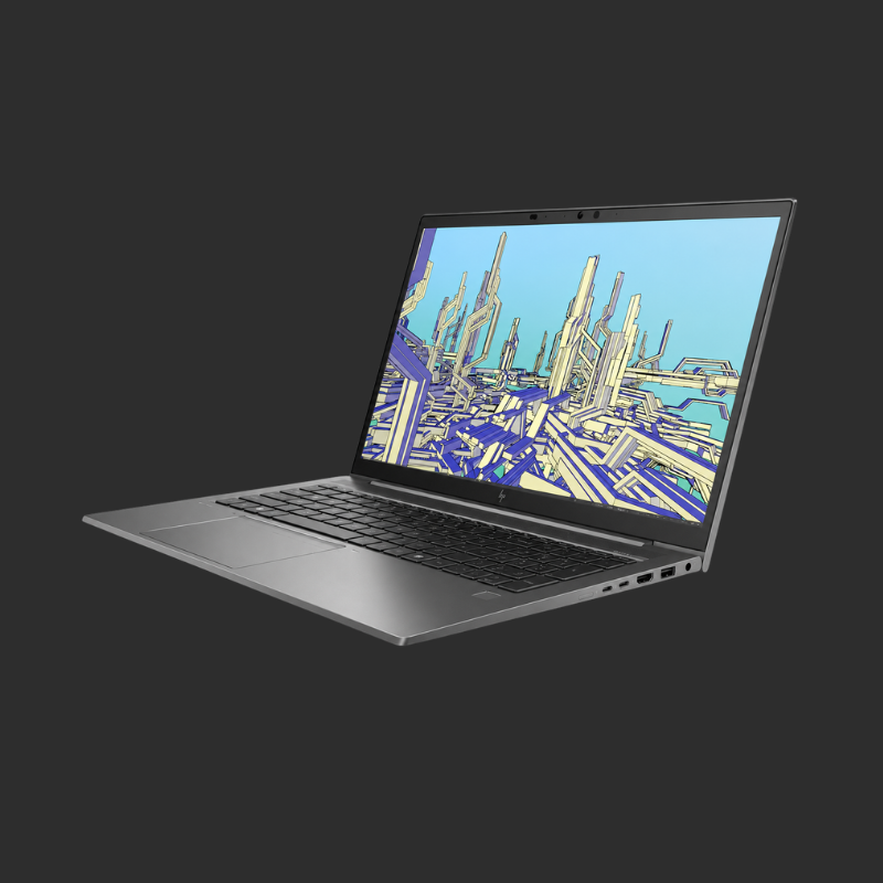 HP ZBook Power 15 G8 Core i7 mobile workstation
