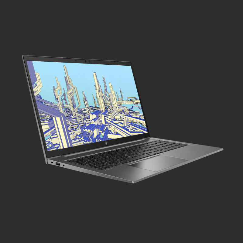 HP ZBook Power 15 G8 Core i7 mobile workstation