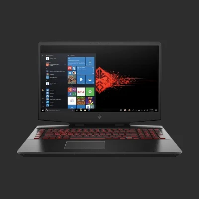 HP OMEN 17 GTX 1660 Ti gaming laptop
