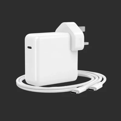 Apple MacBook Charger 87W USB-C Power Adapter