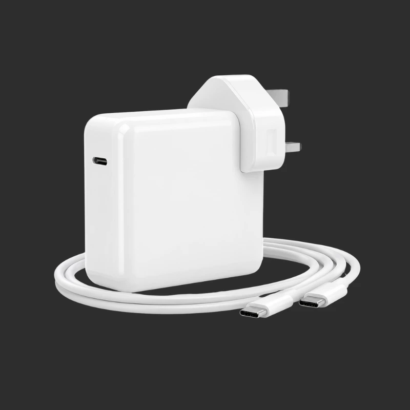 Apple MacBook Charger 87W USB-C Power Adapter