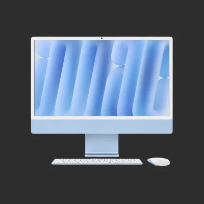 iMac 24-inch M1 8GB 256GB SSD in Pakistan