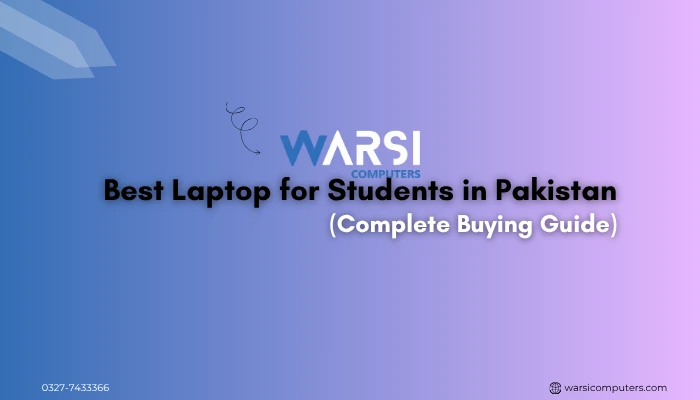 Best Laptop for Students