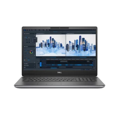 Dell Precision 7760 Xeon