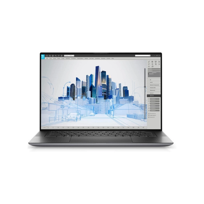 Dell 5560 Intel Core i7-11850H 16GB RAM 512GB SSD