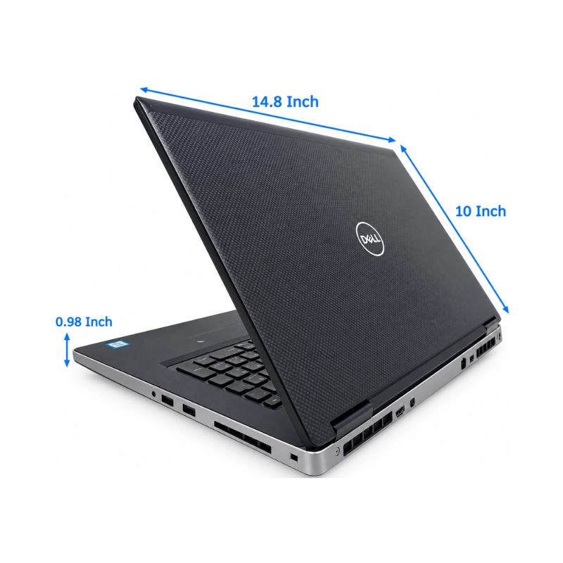 Dell Precision 7540 Intel Core i9 16GB 512GB