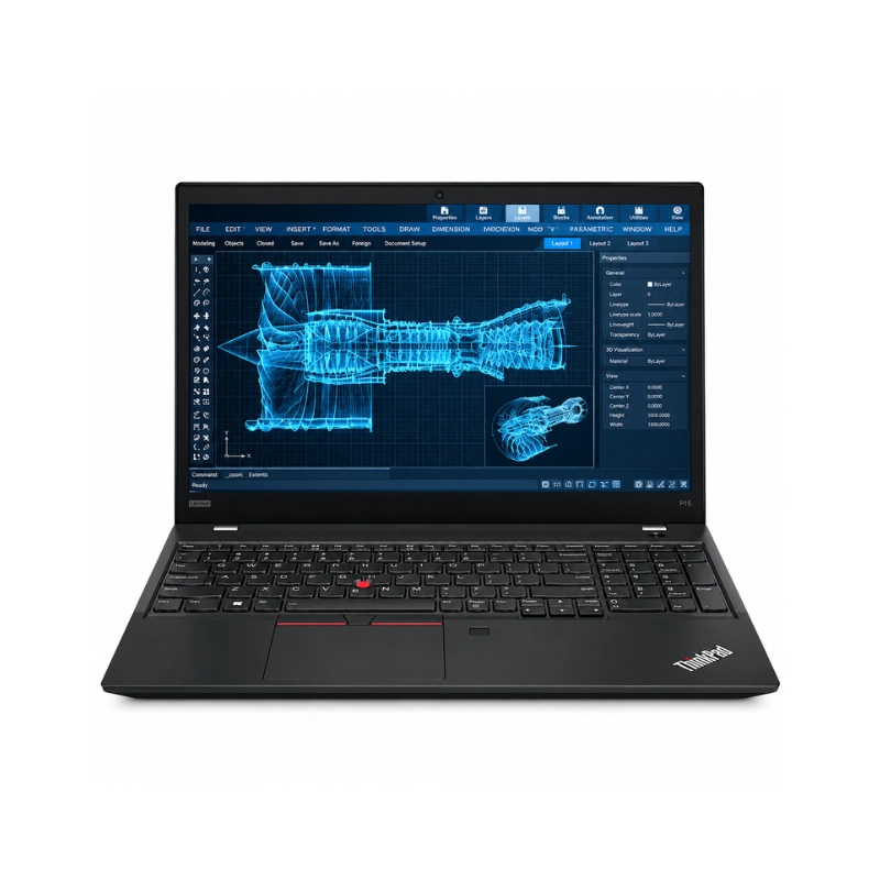 Lenovo P50 Intel Core i7 6th Gen 8GB RAM 256GB SSD