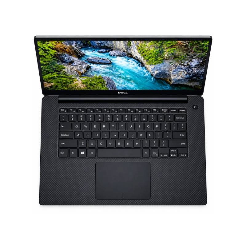 Dell 5540 Intel Core i7-9850H 16GB RAM 512GB SSD