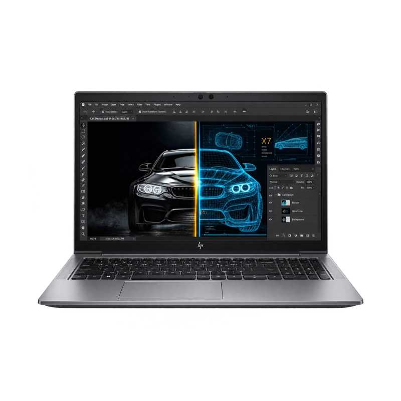 HP ZBook Firefly 14 G8 Core i7 11th Gen 16GB RAM 256GB SSD Intel Iris Xe Graphics