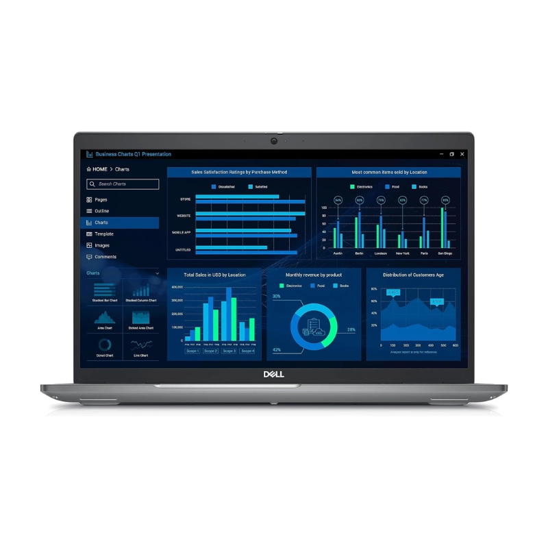 Dell Precision 3581 workstation